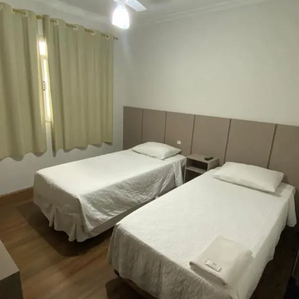 Hotel Esmig, hotell sihtkohas Venda Nova do Imigrante