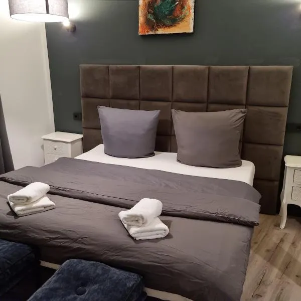 Hotel Zur Krone, hotel v destinaci Nordwalde