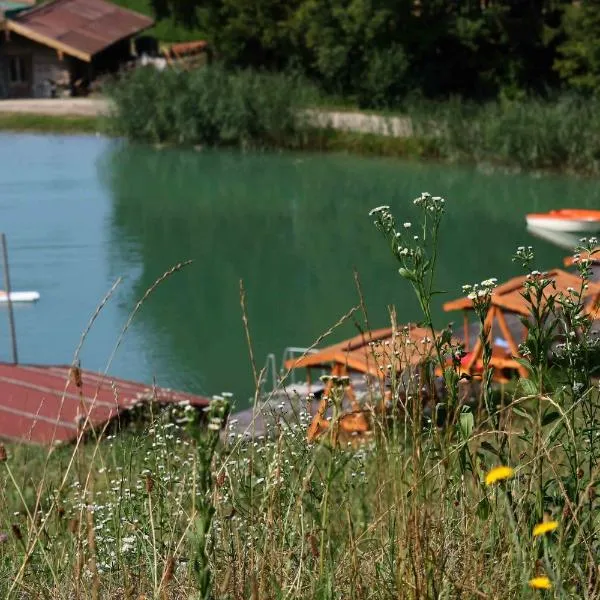 Ferienhof Mühlthal, hotel en Edling