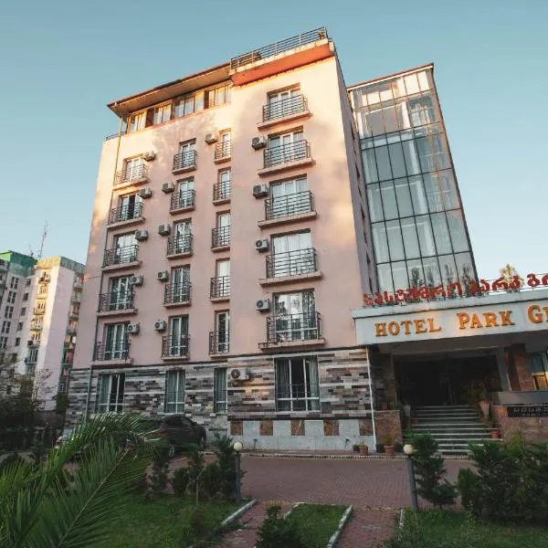 Hotel Park Green, hotel v destinaci Poti