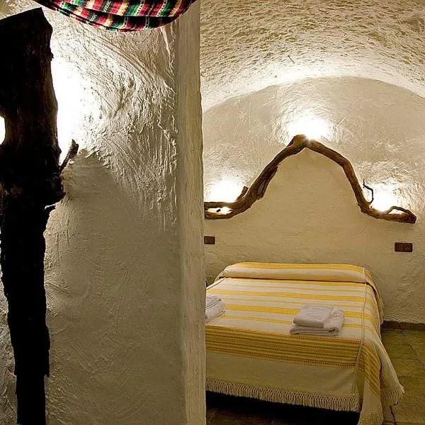 Cuevas La Atalaya、Galeraのホテル