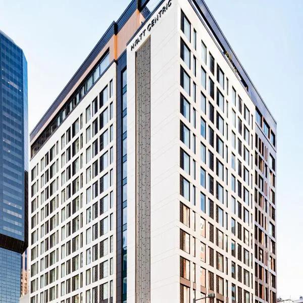 Hyatt Centric Downtown Denver، فندق في دنفر