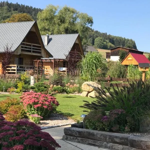 Domek Mateo, hotel v destinaci Vambeřice
