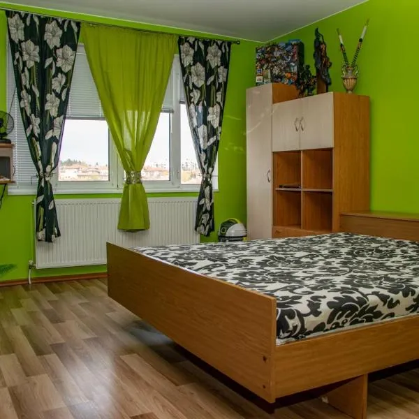 Vilhelmov’s apartament, hotel in Breste