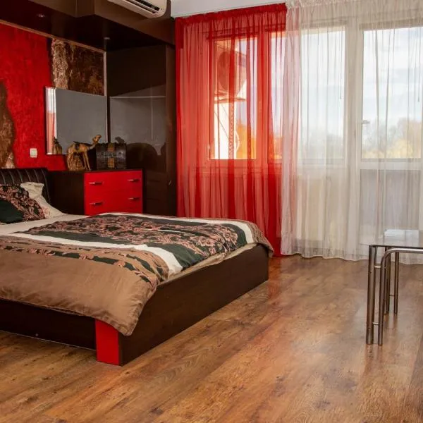 Vilhelmov’s apartament, hotel in Lukovit
