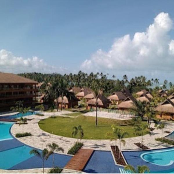 Flat Eco Resort Praia Dos Carneiros PE - Foto 4