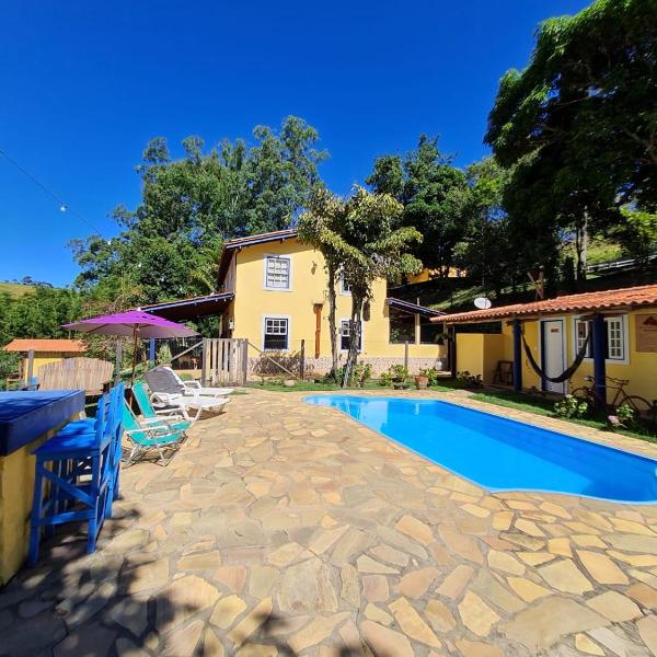 Pousada Sitio Barreirinha - Foto 4