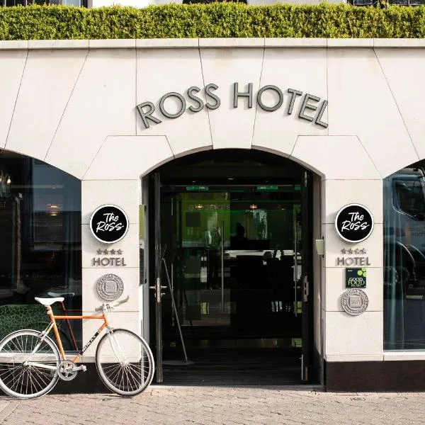 The Ross, hotell i Ballyhar