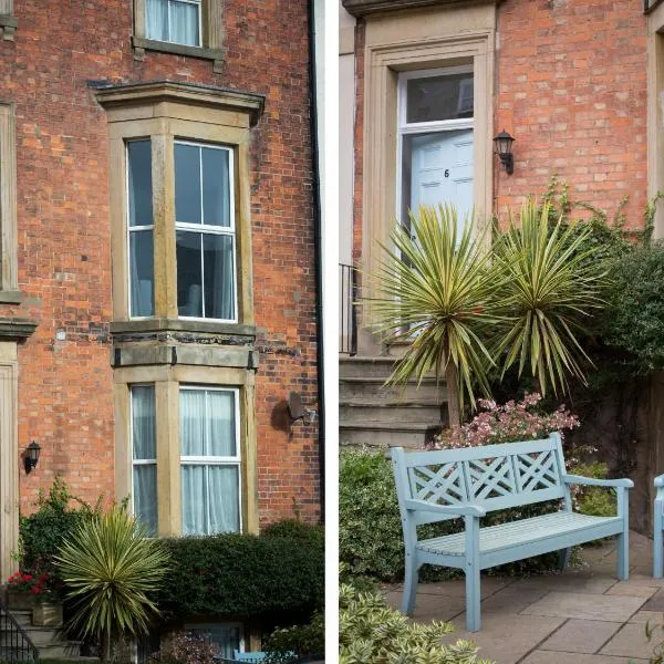 6 Abbey Terrace, khách sạn ở Whitby