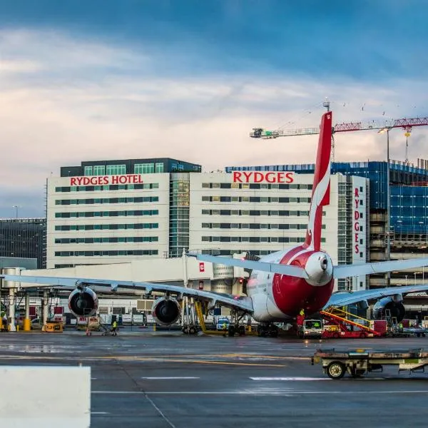 Rydges Sydney Airport Hotel, hotel in Sydney