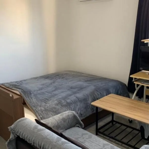 コンドミニアムホテル　Stay inn Blue room302, hotel v destinaci Hukue