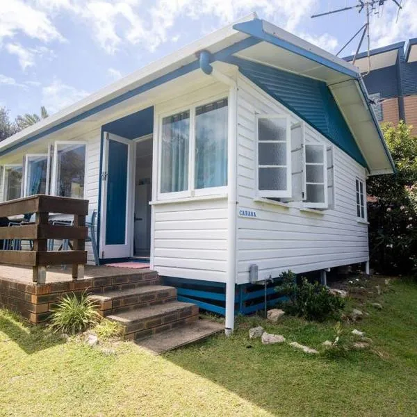 Cabana - Original Straddie Beach Shack, hotel v destinaci Point Lookout