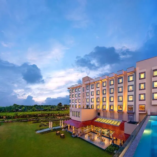 Welcomhotel by ITC Hotels, Bhubaneswar, hotelli kohteessa Jānla