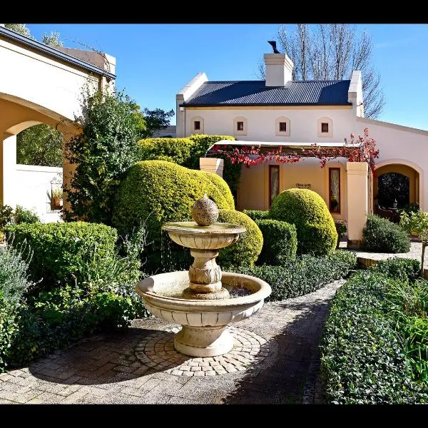 Petit & Grande Plaisir luxury self-catering, hotel v destinaci Franschhoek