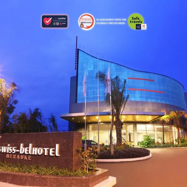 Swiss-Belhotel Merauke, hotel in Merauke