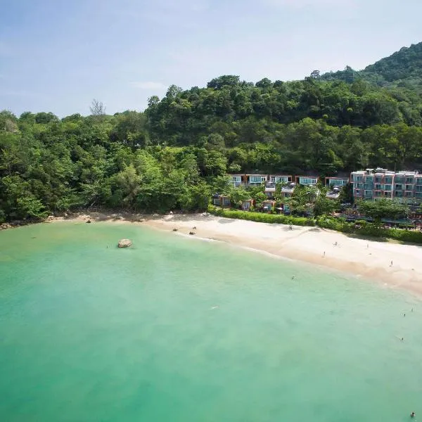 Novotel Phuket Kamala Beach, hotel u gradu Layan Beach