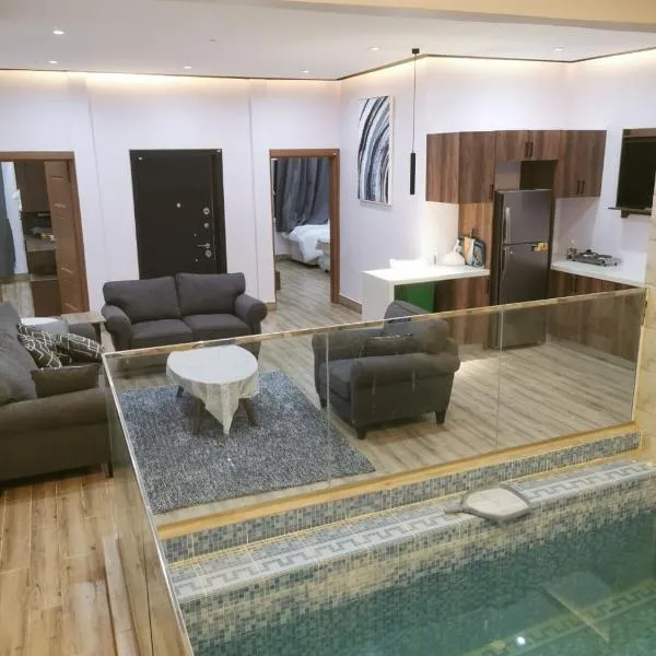 Private Sand Bond, hotel v destinaci Al Raka