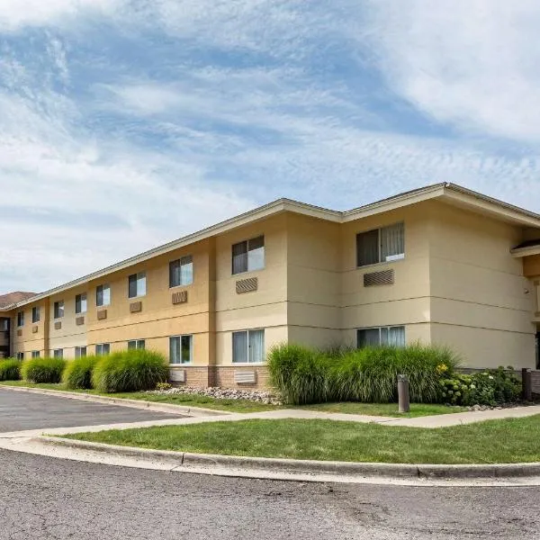 Comfort Inn Okemos - East Lansing, hotel en Holt