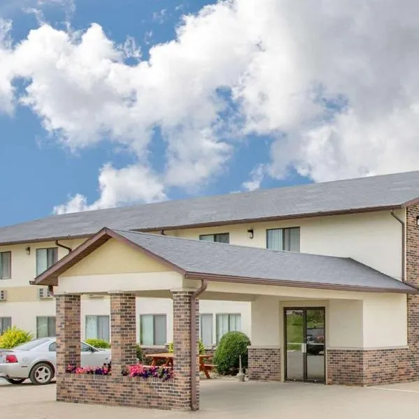 Lamoni Inn & Suites, hotel v destinaci Lamoni
