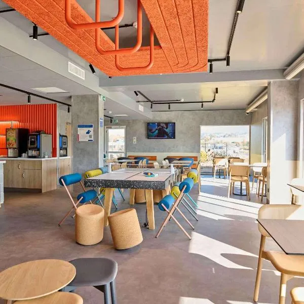 Ibis Budget Nangy Annemasse – hotel w mieście Nangy