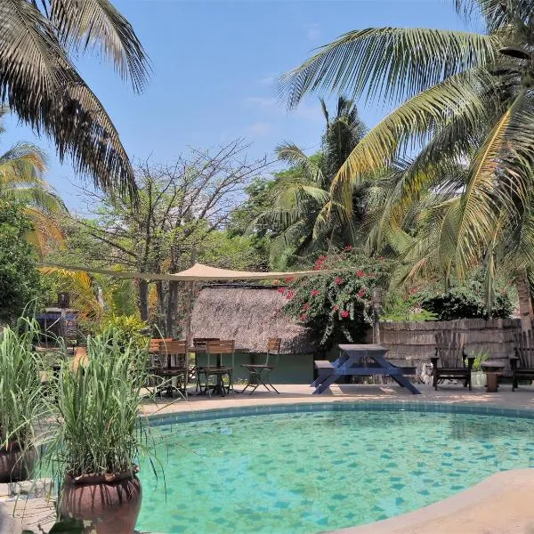 Boa Gente Lodge, hotel v destinaci Vilankulo
