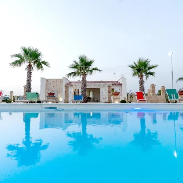 Villa Salux by HDSalento, hotel v destinaci Taurisano