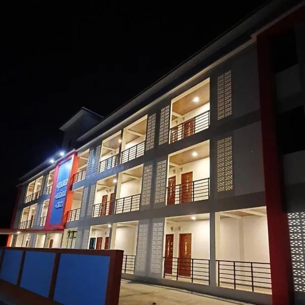 มุก&พลอย เรสซิเดนซ์, hotel v destinaci Sattahip