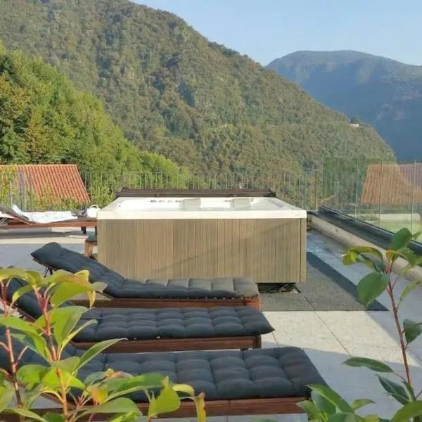 La Grande Bellezza, hotel in Perledo