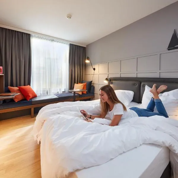 unique by ATLANTIC Hotels Kiel, hotel v destinaci Kiel