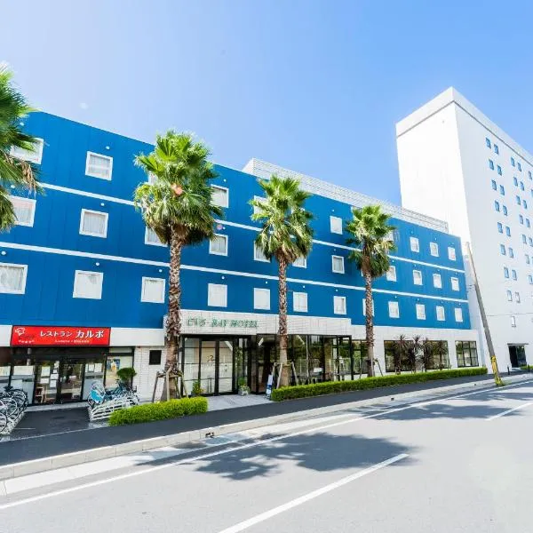 CVS Bay Hotel, khách sạn ở Shiroi