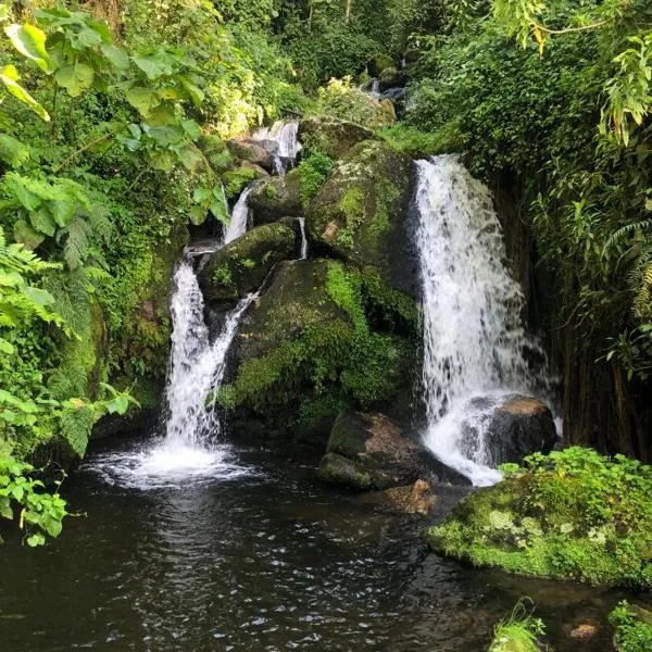 Mbunga Community Tourism Campsite, hotel en Kasese