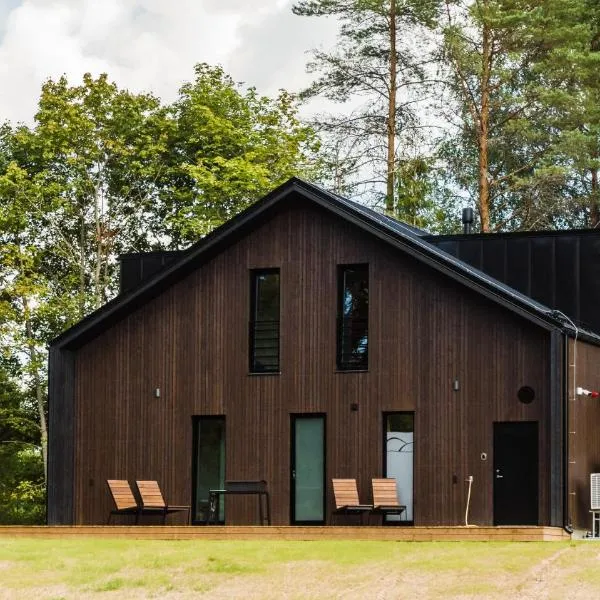 Kääriku Team Cabin, hotel in Pühaste