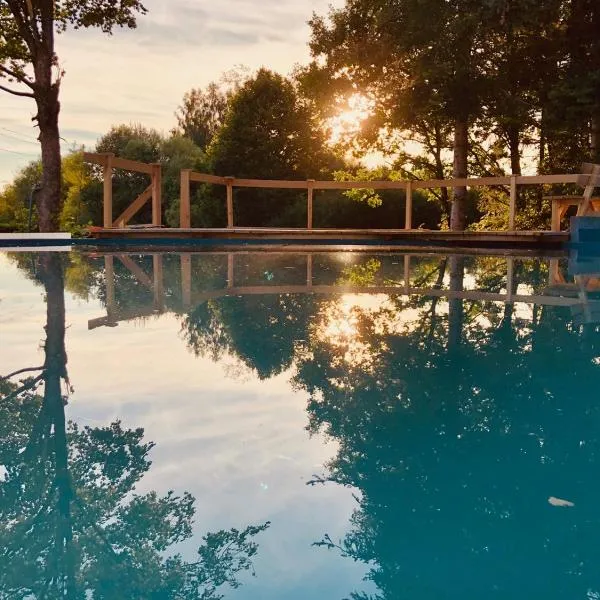 Ferienwohnung Bodensee, hotel v destinácii Meßkirch