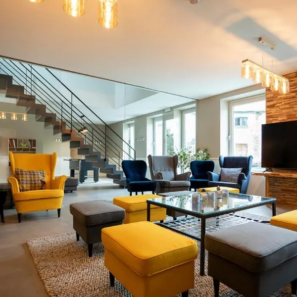 Enjoytoday vakantiewoning 45, hotel en Oudenaarde