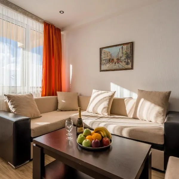 2-room Apartment NFT Gudauri 303, ξενοδοχείο σε Gudauri