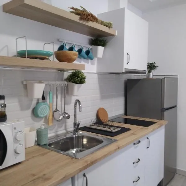 Apartamento Ajuy، فندق في بيتانكوريا