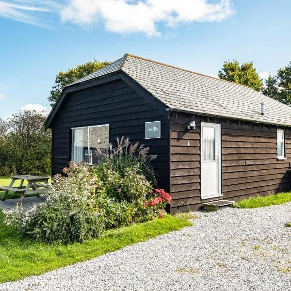 Campion Lodge, hotel in Port Isaac