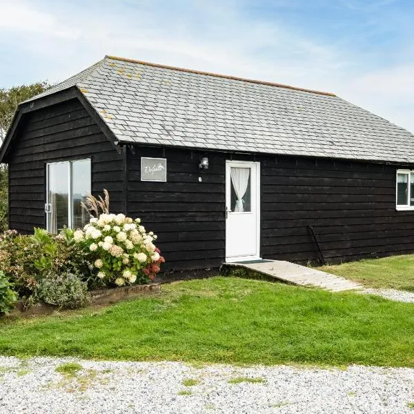 Dolphin Lodge, hotel in Port Isaac