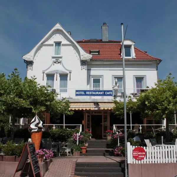Hotel AlleeSchlößchen, hotel in Bad Wildungen