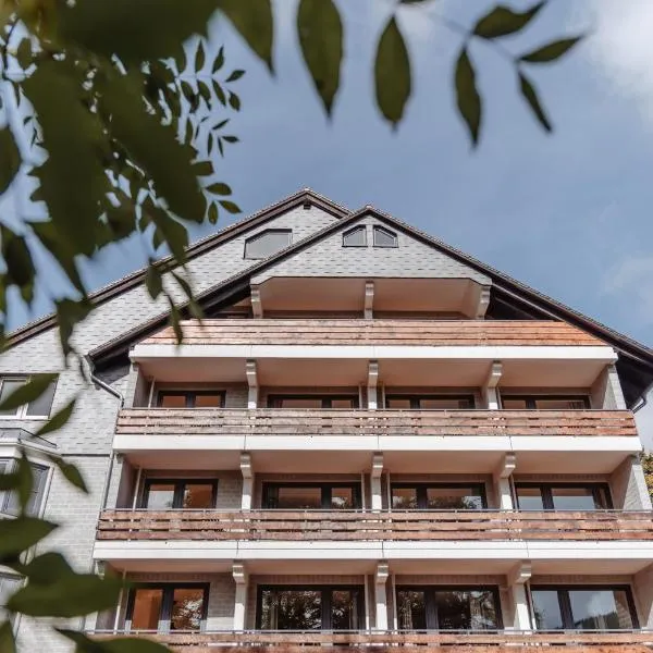 Granetal.Quartier, hotel v destinaci Hahnenklee-Bockswiese