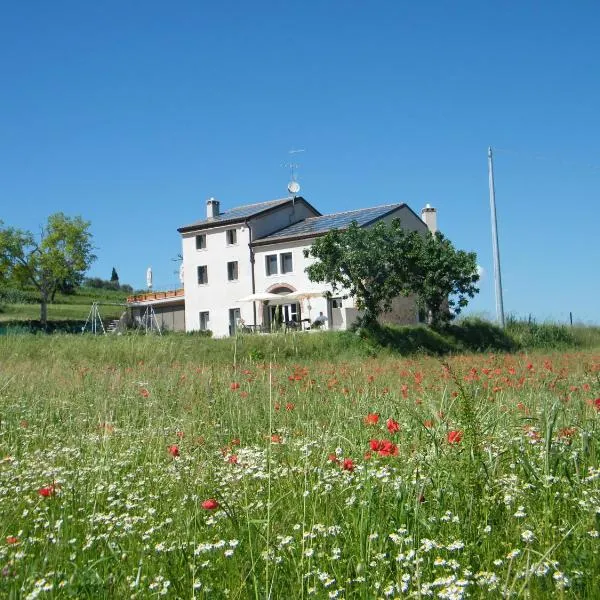 Bed & Breakfast Le Coste, hotel v destinaci Lazise