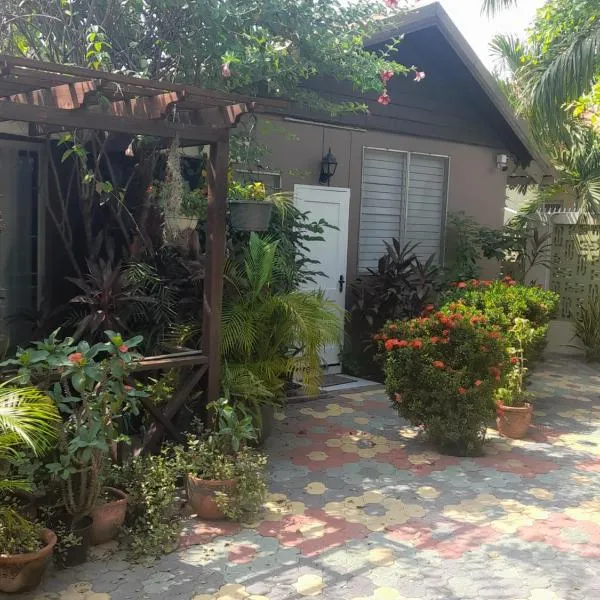 11 Glenhope Avenue, hotel in Kingston