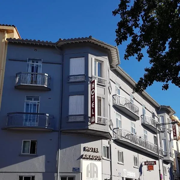 Hotel Aragon, hotel v destinácii Perpignan