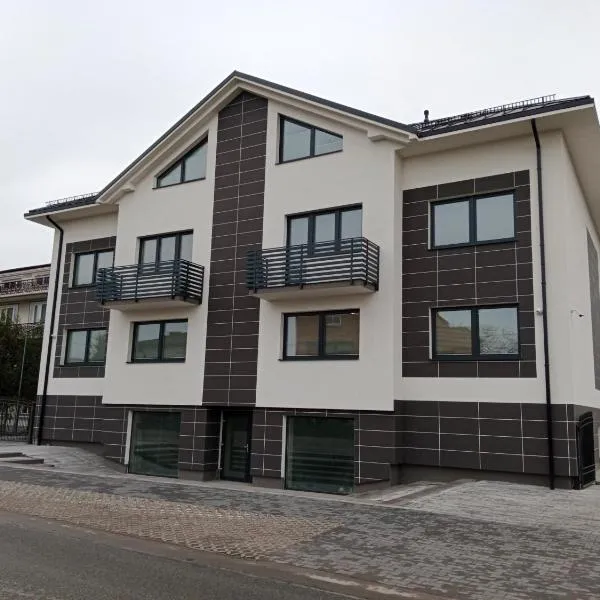 Apartamenty Radom Klwatecka 20, hotel v destinaci Radom