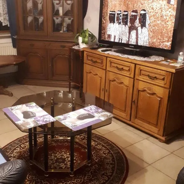 Ferienwohnung Schlothauer 2, hotel v destinaci Ruhla