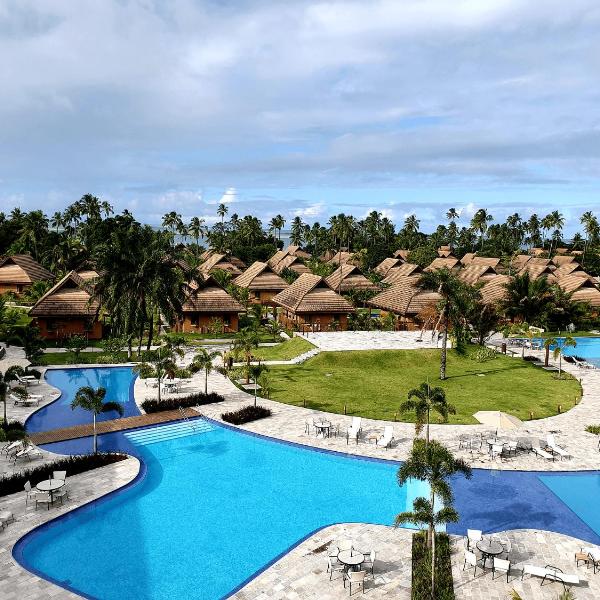 ECO RESORT PRAIA DOS CARNEIROS BY CANTO DA PRAIA