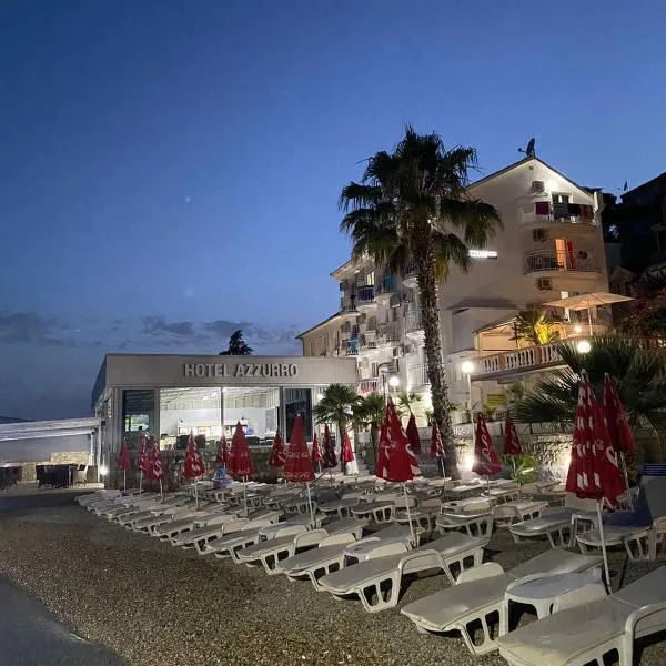 Hotel Azzurro, hotel v destinaci Herceg-Novi