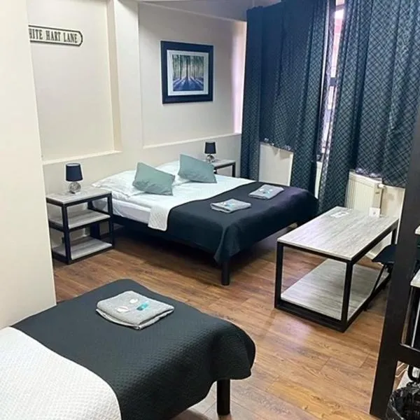 Pokoje Duchówka, hotel v destinaci Elblag