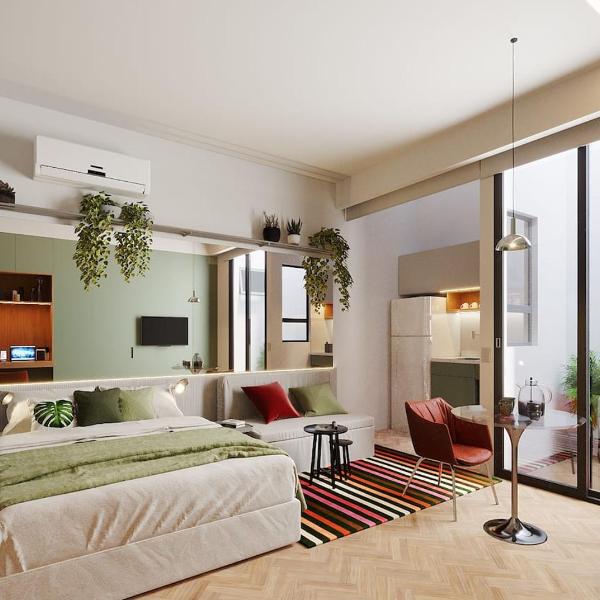 JK Luxury Stay - Foto 2
