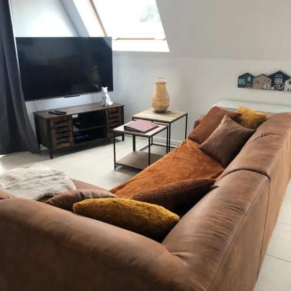 Appartement Seafox, hotel in De Haan